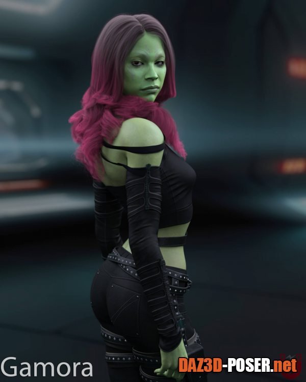 Dawnload Gamora for G8.1F and G9 for free