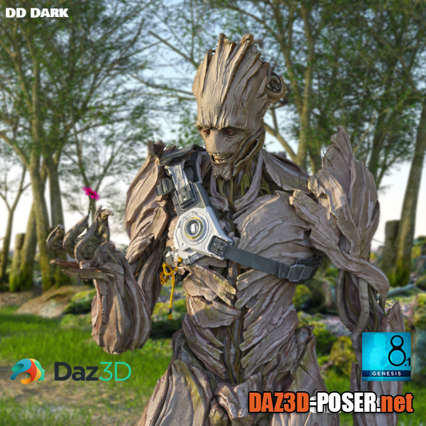 Dawnload Groot for free