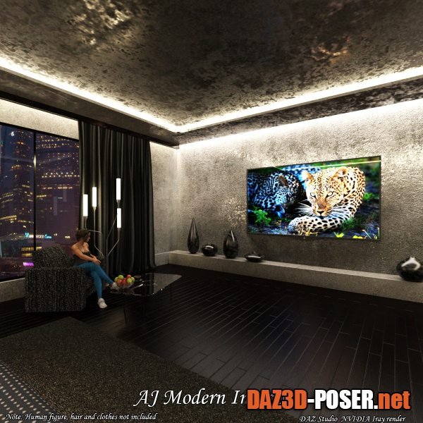 Dawnload AJ Modern Interior 9 for free