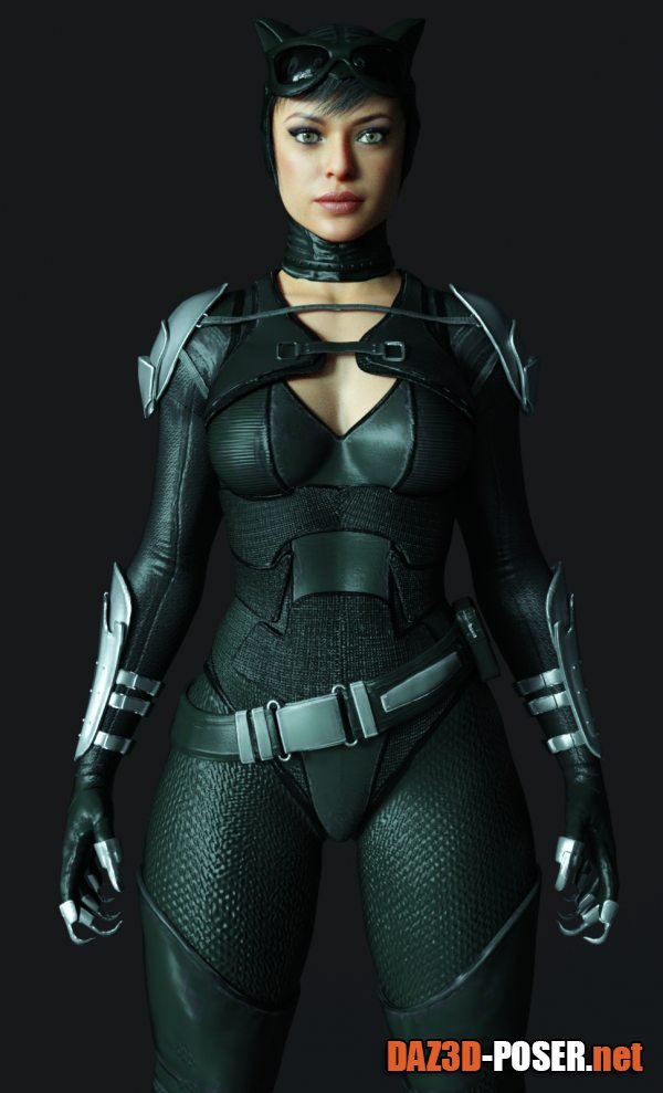 Dawnload Injustice 2 Catwoman for G8F for free