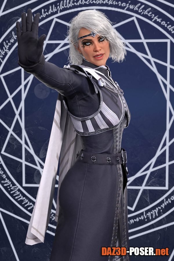 Dawnload Isobel for Genesis 8 Female for free