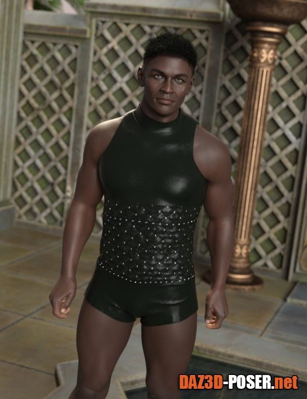 Dawnload Jozsi Basicwear for Genesis 8 and 8.1 Male for free