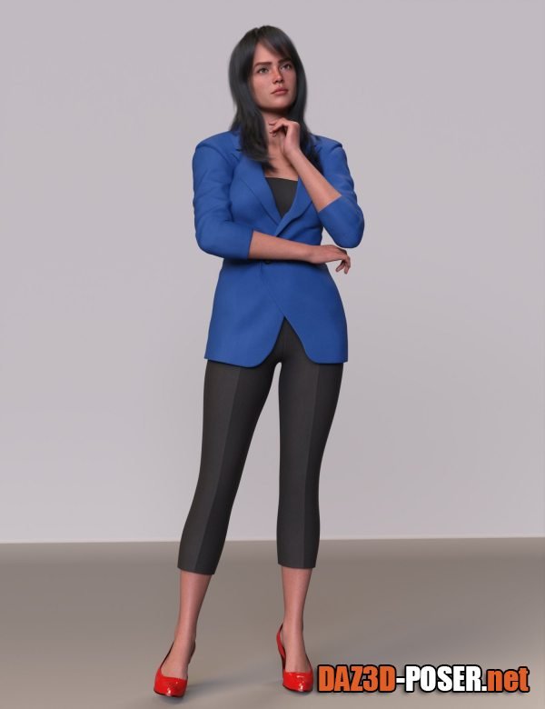 Dawnload SPR Workplace Suit for Genesis 9 for free