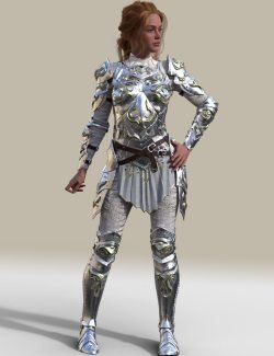 Aurora Guardian Armor for Geneis 9