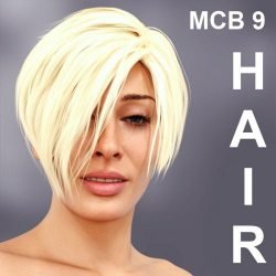 MCB Hair for G9F