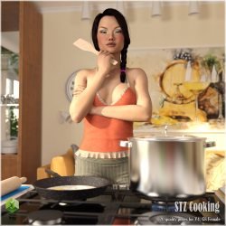 STZ Cooking