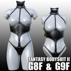 Fantasy Bodysuit II for G8F and G9
