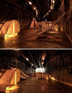 Future Underground Tunnel