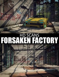 HD Scans Forsaken Factory
