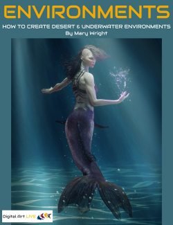 How to Create Effective Desert and Underwater Environments