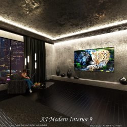 AJ Modern Interior 9