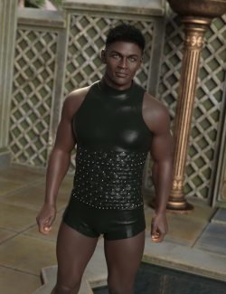 Jozsi Basicwear for Genesis 8 and 8.1 Male