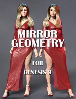 Mirror Geometry for Genesis 9