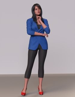 SPR Workplace Suit for Genesis 9