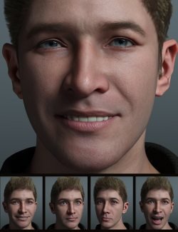 The Expression Collection for Nathan 9
