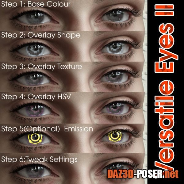 Dawnload Versatile Eyes for G9 2 for free