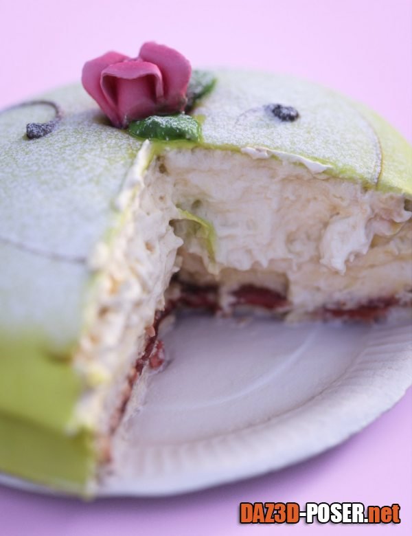 Dawnload Yummy Princess Cake for free