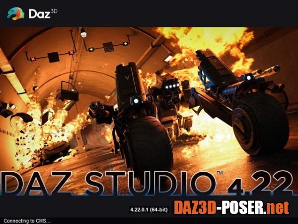 Dawnload DAZ Studio Professional 4.22.0.15 Win x64 for free