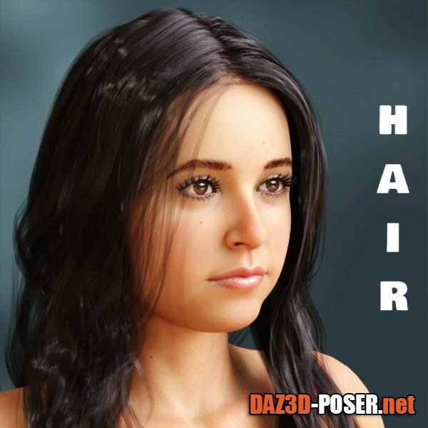 Dawnload AsianDream Hair for G8F for free