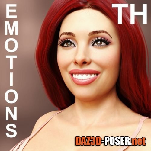 Dawnload TH Emotions for G8F for free