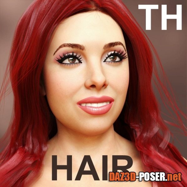 Dawnload TH Hair for G8F for free