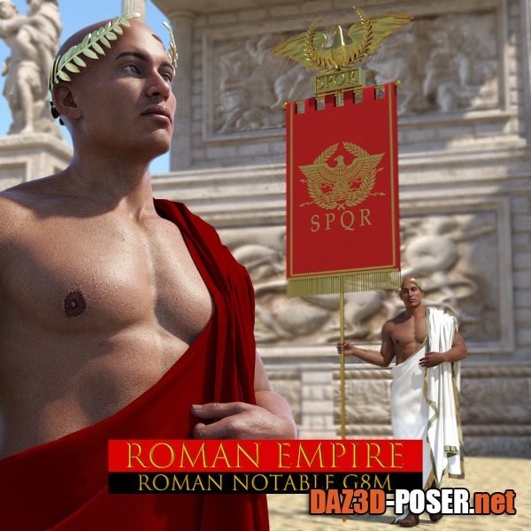Dawnload Roman Empire – dForce Roman Notable G8M for free