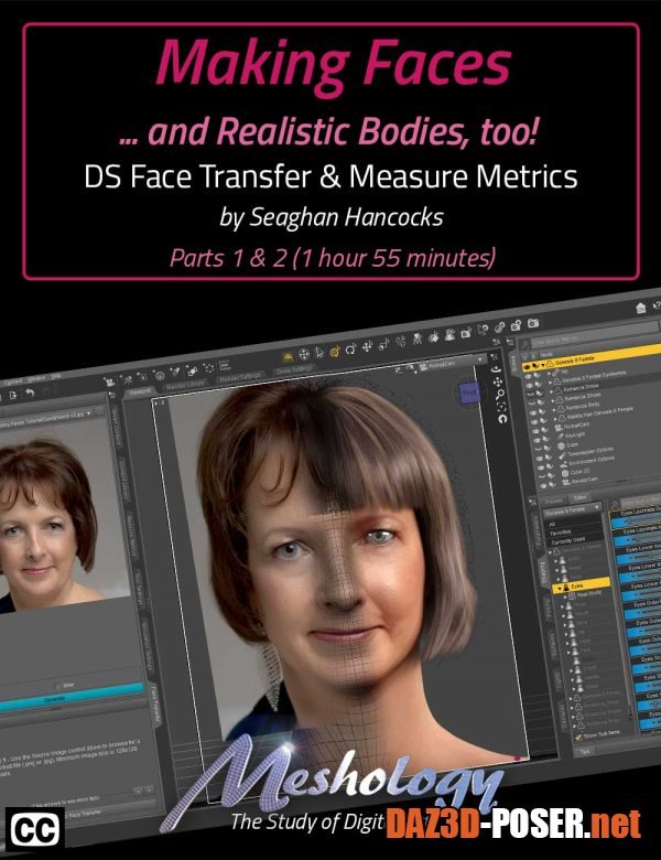 Dawnload Making Faces …and Realistic Bodies Too! for free