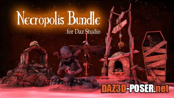 Dawnload Necropolis Bundle for free