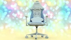 Bunny Kawaii Gamer Chair