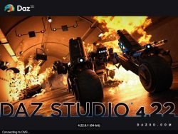DAZ Studio Professional 4.22.0.15 Win x64