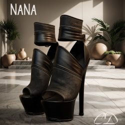 Nana for Genesis 8 and 8.1 Female