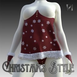 Christmas Style 12