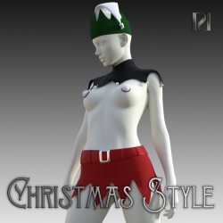Christmas Style 05