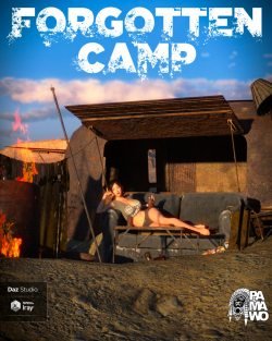 Forgotten Camp DS