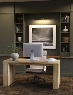 Mini Scenes Home Office