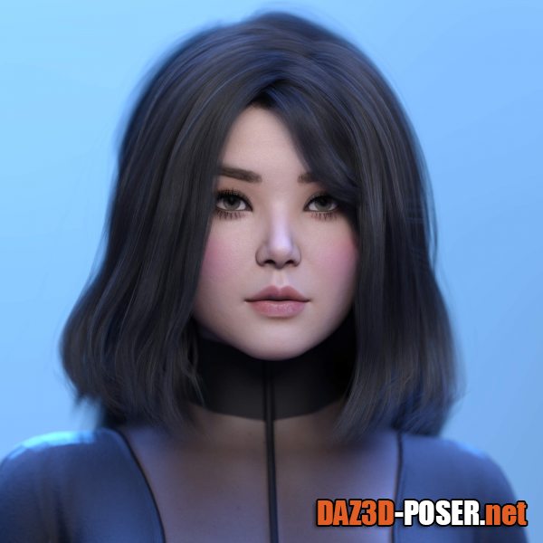 Daz 3D, Poser Bundle 1 November 2024