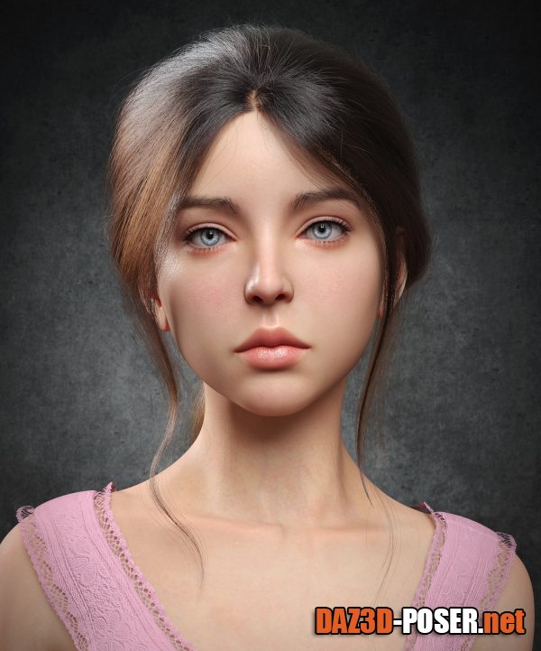 Daz 3D, Poser Bundle 1 December 2024