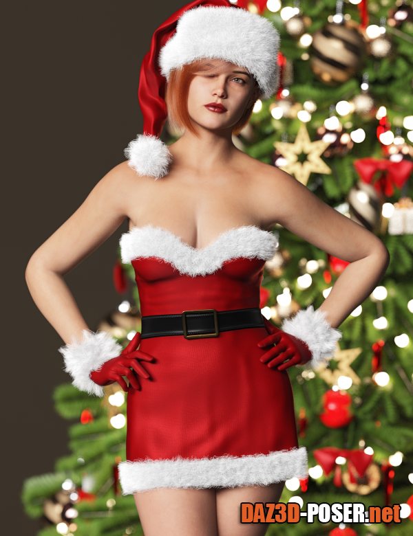 Daz 3D, Poser Bundle 3 December 2024