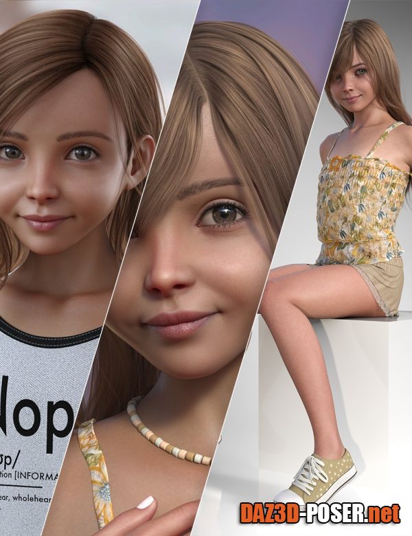 Daz 3D, Poser Bundle 4 January 2025