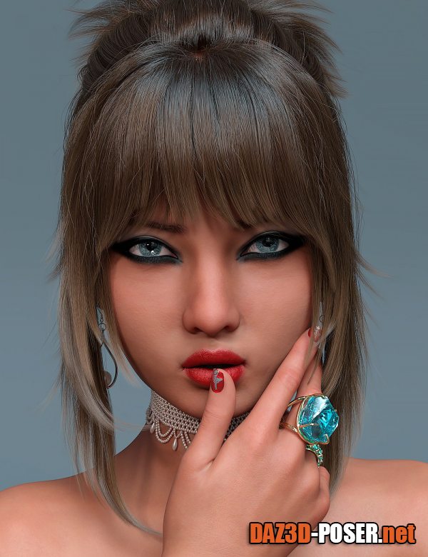 Daz 3D, Poser Bundle 3 February 2025