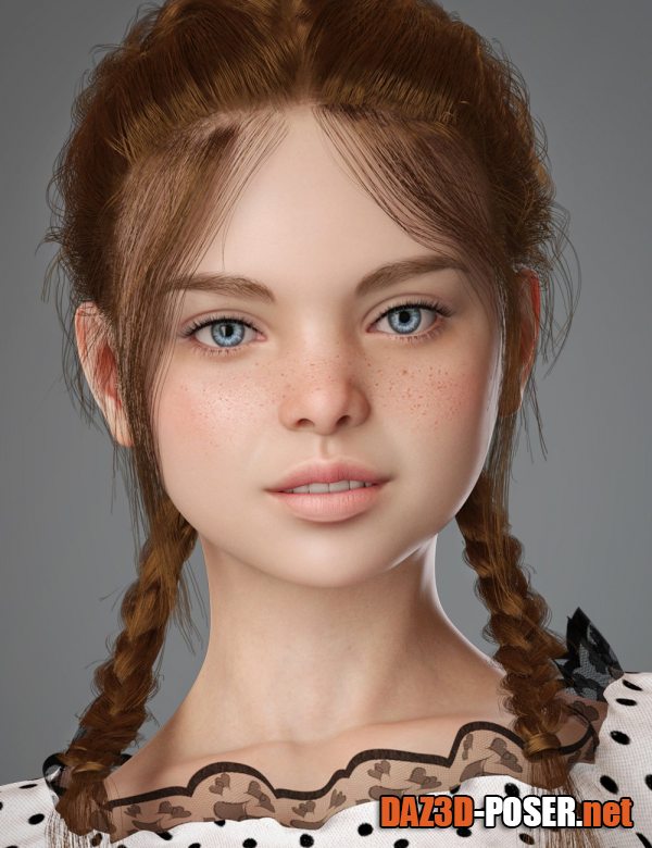Daz 3D, Poser Bundle 4 March 2025