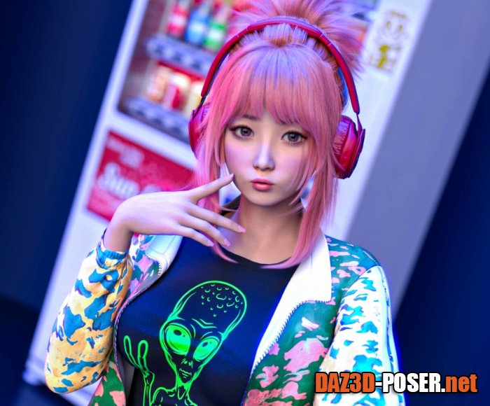Daz 3D, Poser Bundle 1 December 2025