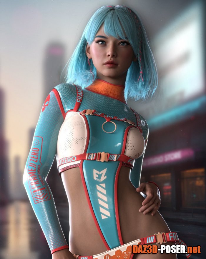 Daz 3D, Poser Bundle 2 December 2025