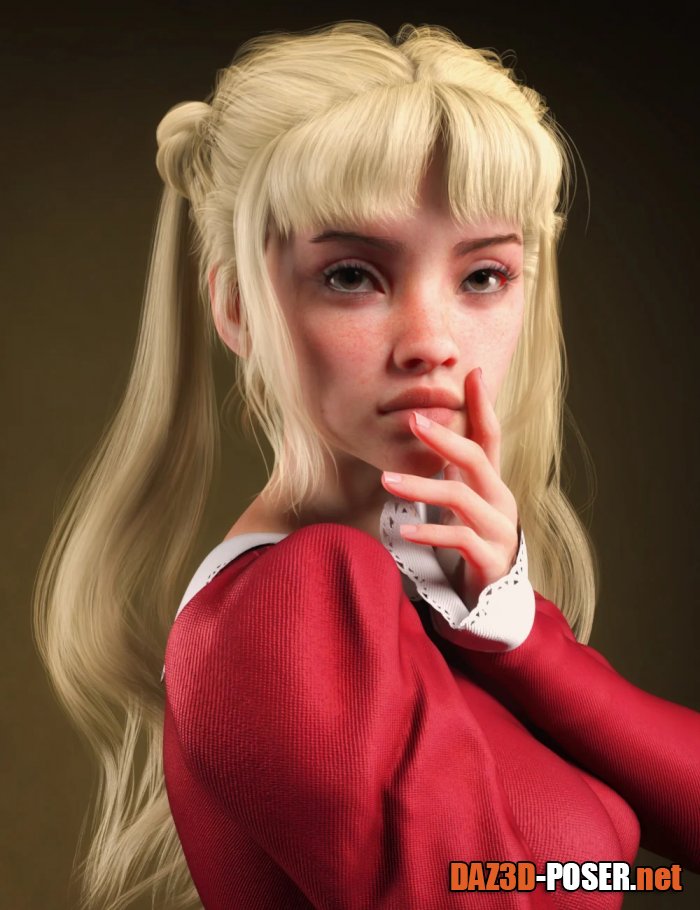 Daz 3D, Poser Bundle 3 January 2026