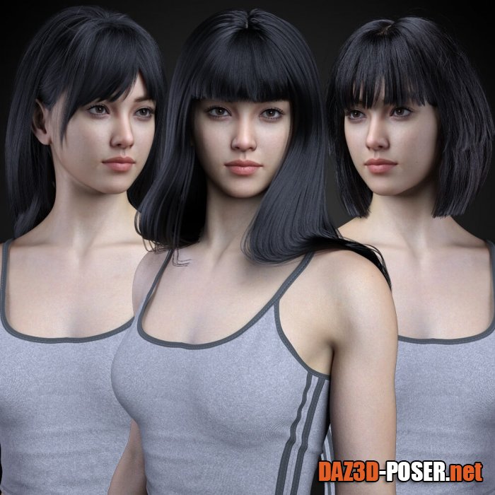 Daz 3D, Poser Bundle 6 November 2025