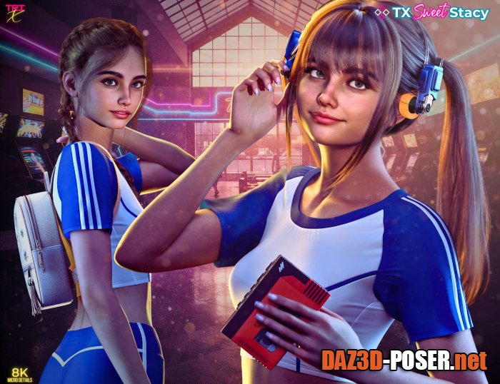 Daz 3D, Poser Bundle 7 November 2025