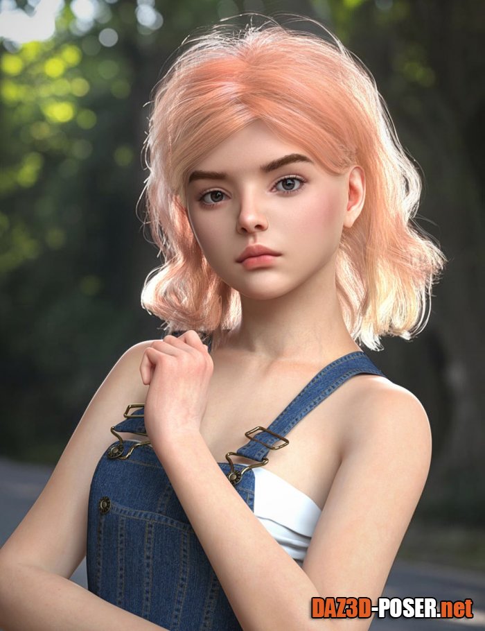 Daz 3D, Poser Bundle 3 April 2026