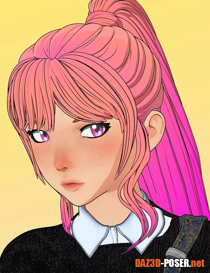 Daz 3D, Poser Bundle 4 January 2026