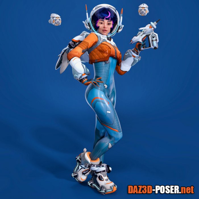Daz 3D, Poser Bundle 1 May 2026
